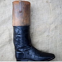 About 1850 note the deep top