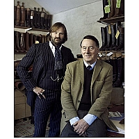 The Godiva project. Guy West and Tim Batten talk about the design.